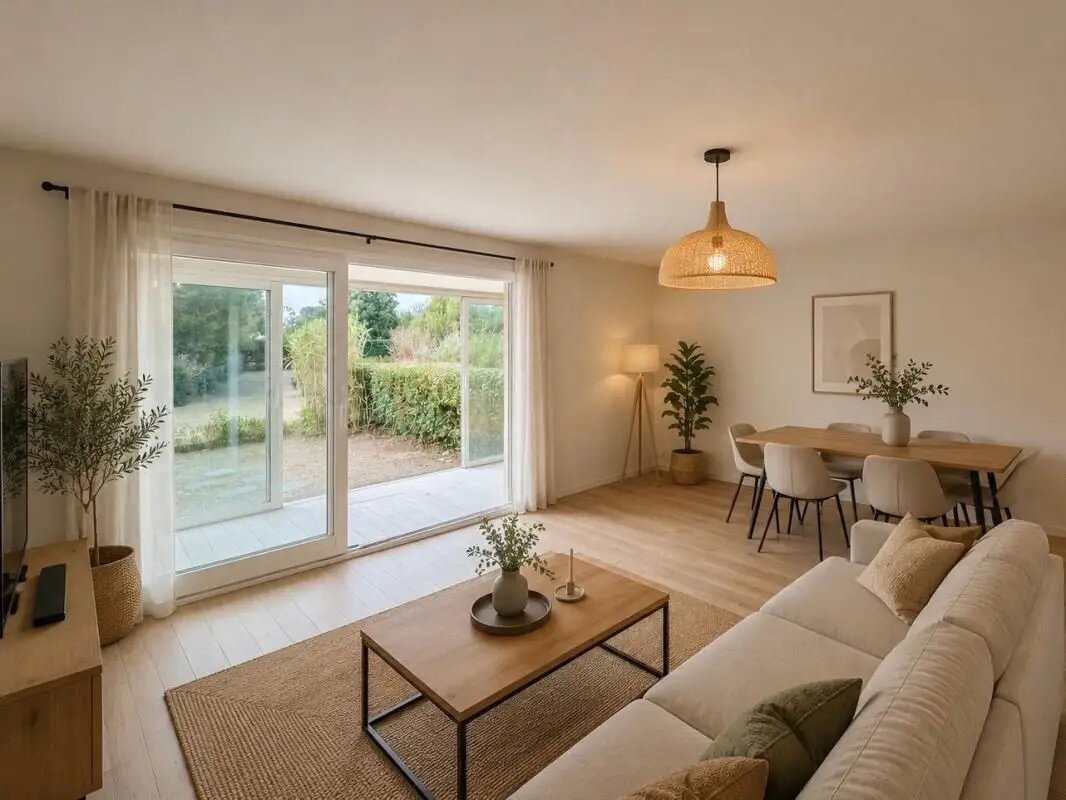 Appartement à vendre, 56m², Arzon