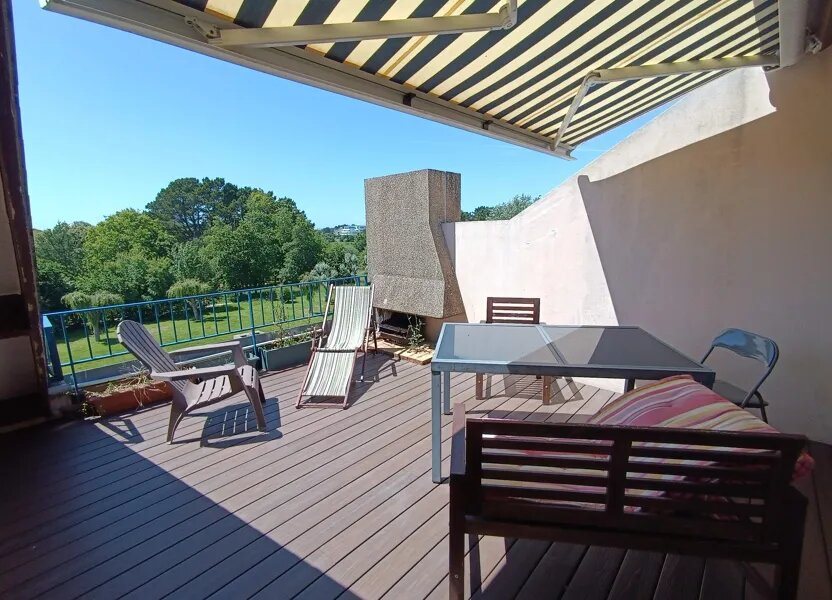 Appartement à vendre, 26m², Arzon