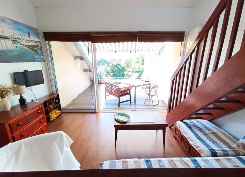 Appartement à vendre, 26m², Arzon
