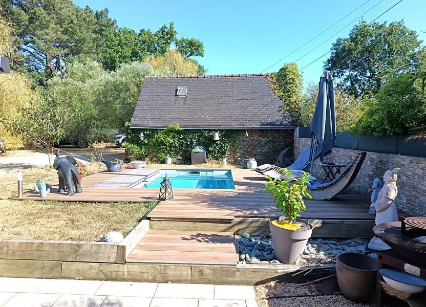 Maison à vendre, 210m², Le Tour-du-Parc