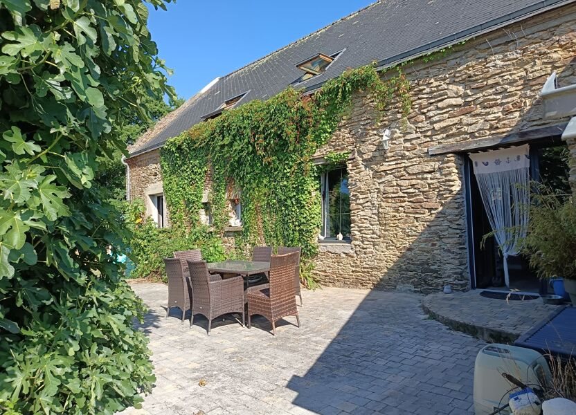 Maison à vendre, 210m², Le Tour-du-Parc