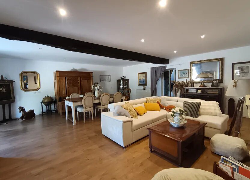 Maison à vendre, 210m², Le Tour-du-Parc