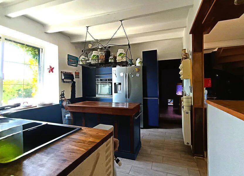 Maison à vendre, 210m², Le Tour-du-Parc
