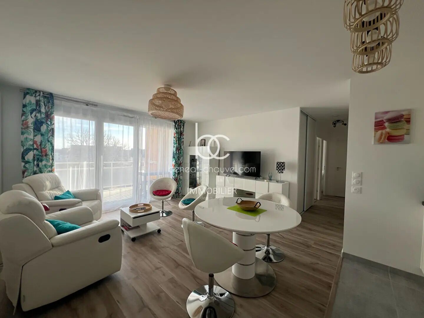 Appartement à vendre, 64m², Sarzeau