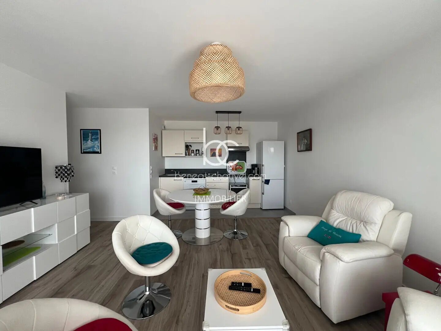 Appartement à vendre, 64m², Sarzeau