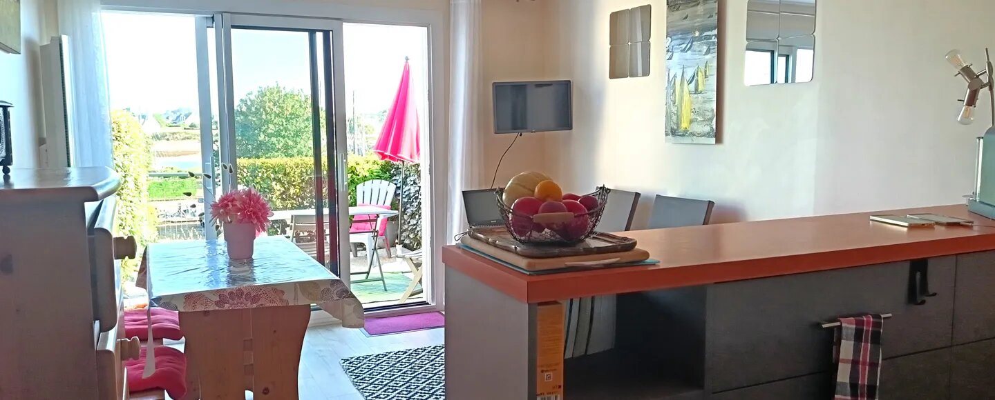 Appartement à vendre, 26m², Arzon