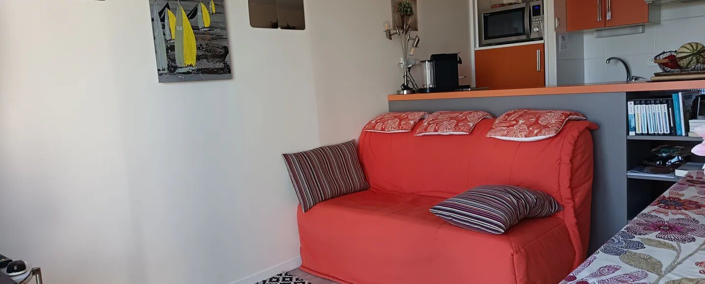 Appartement à vendre, 26m², Arzon