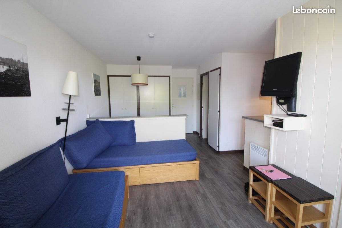 Appartement à louer, 28m², Arzon