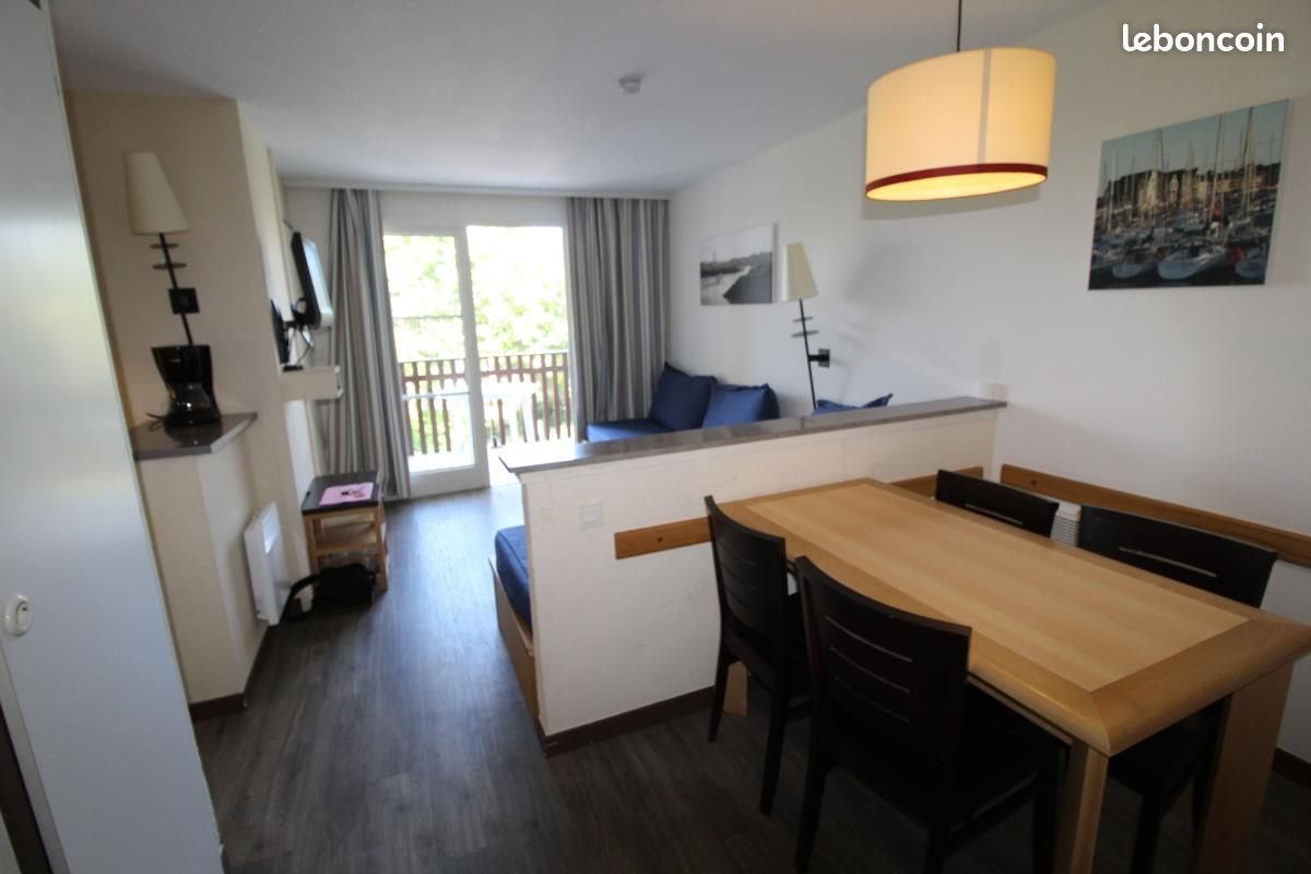 Appartement à louer, 28m², Arzon