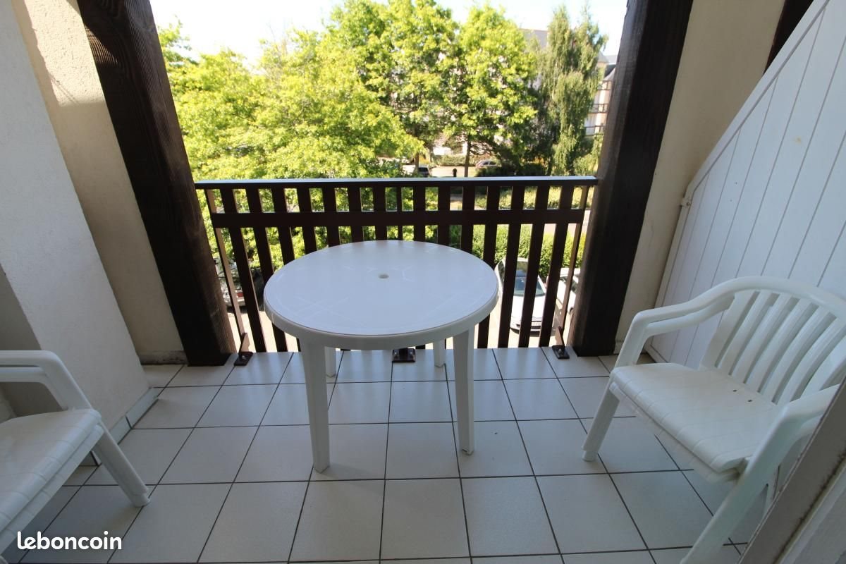 Appartement à louer, 28m², Arzon