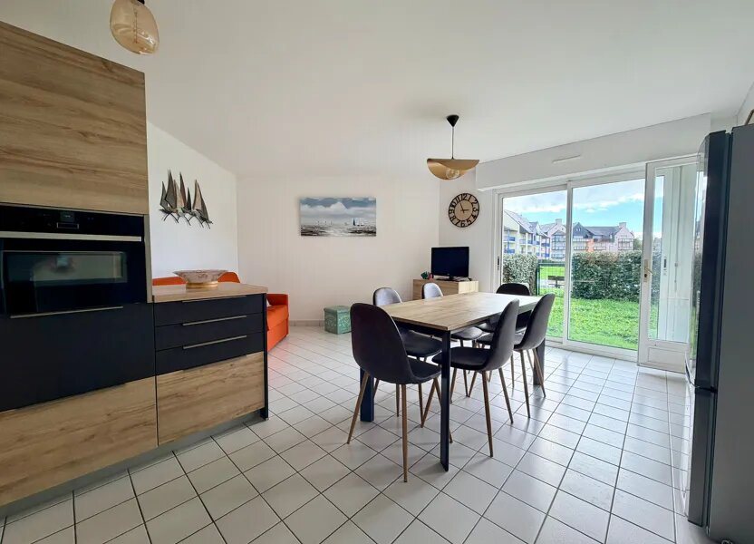 Appartement à vendre, 46m², Arzon
