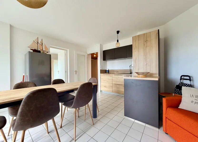 Appartement à vendre, 46m², Arzon