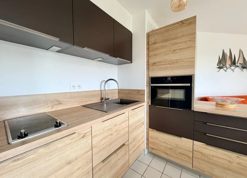 Appartement à vendre, 46m², Arzon