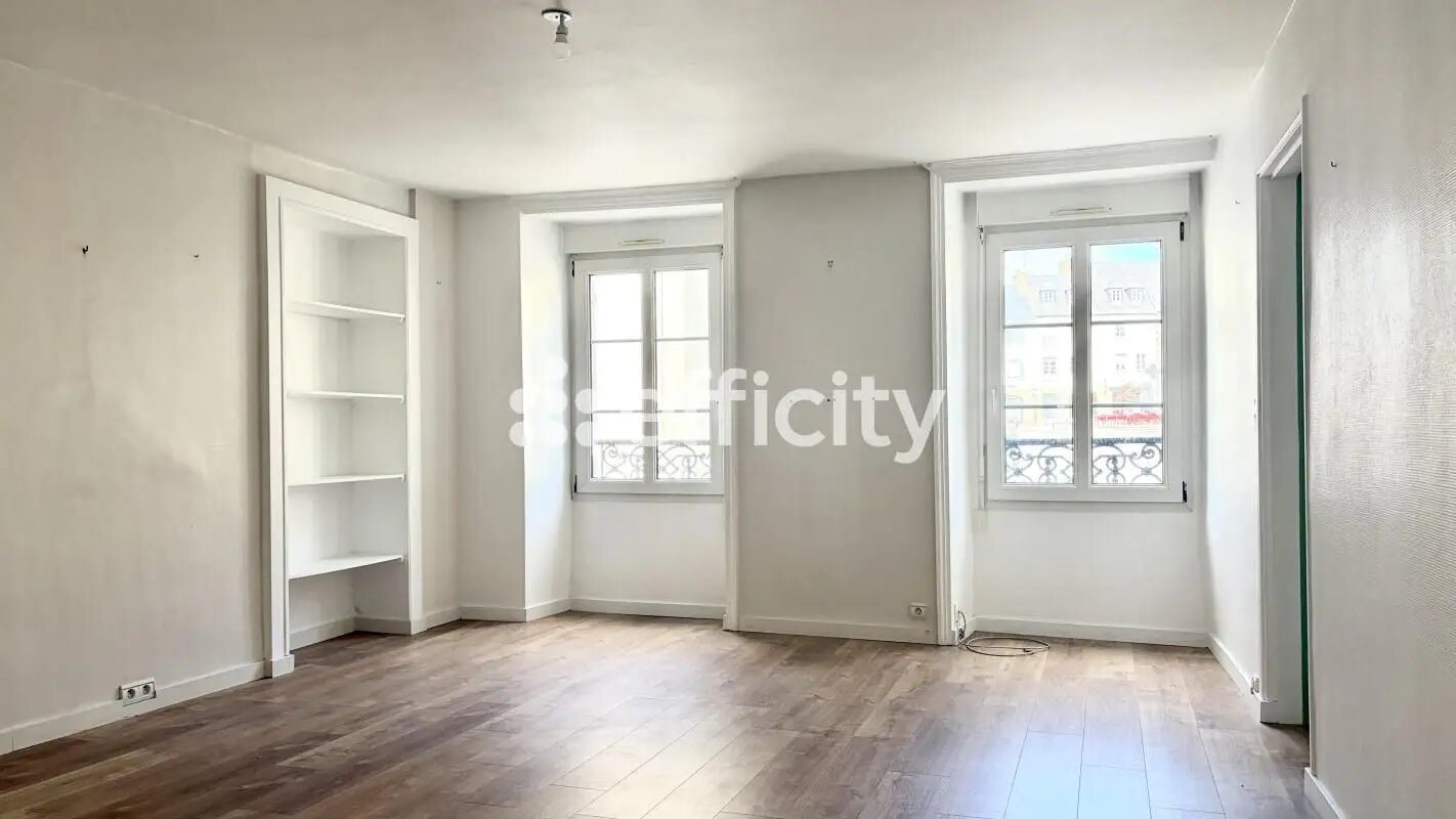 Appartement à vendre, 73m², Lamballe