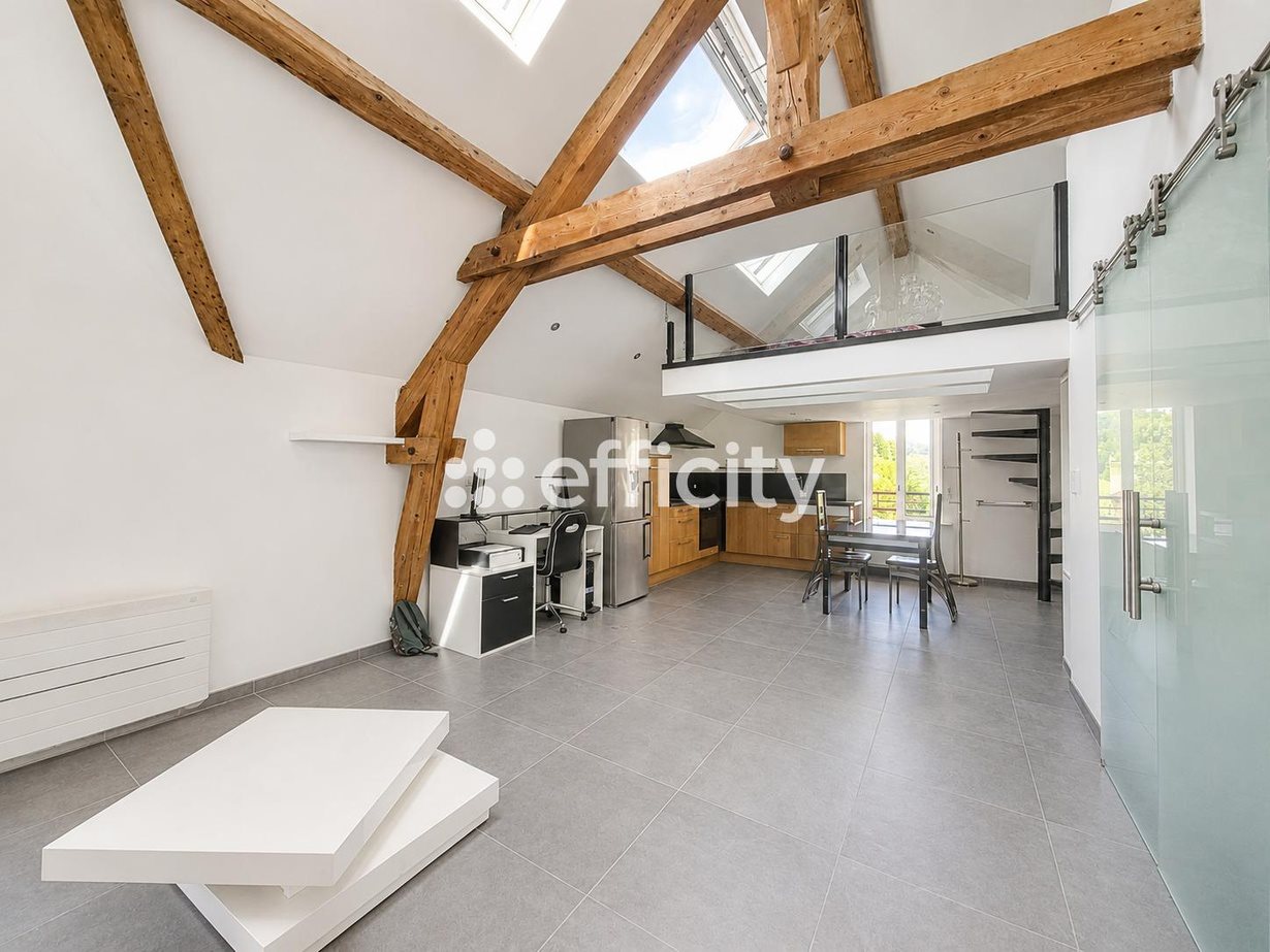 Appartement à vendre, 43m², Charbonnières-les-Bains