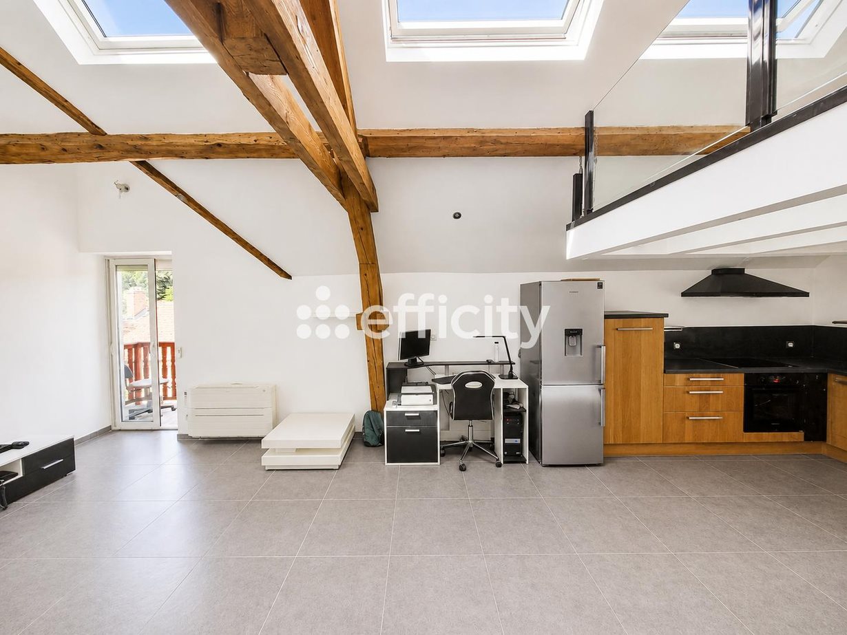 Appartement à vendre, 43m², Charbonnières-les-Bains