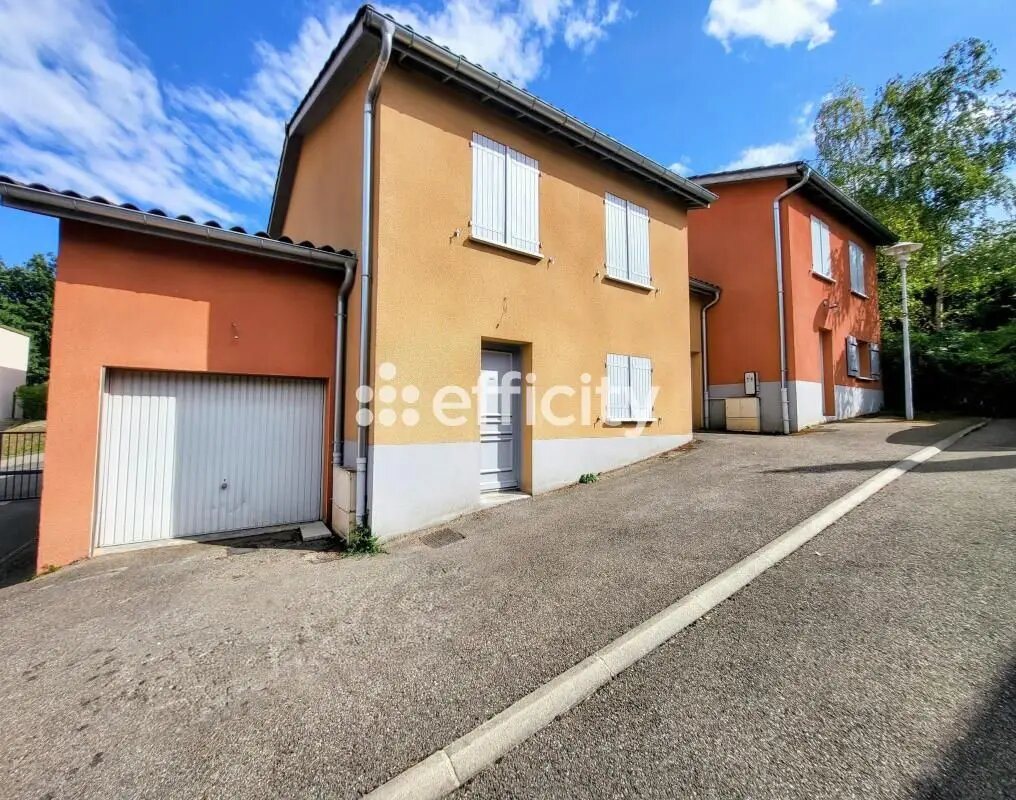 Maison à vendre, 104m², Oullins