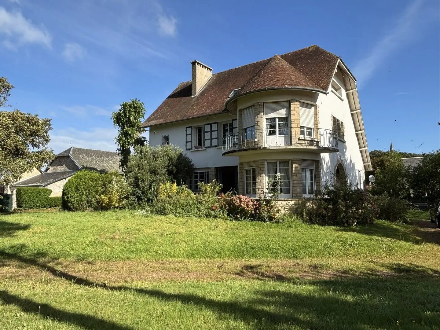 Maison à vendre, 267m², Vierville-sur-Mer