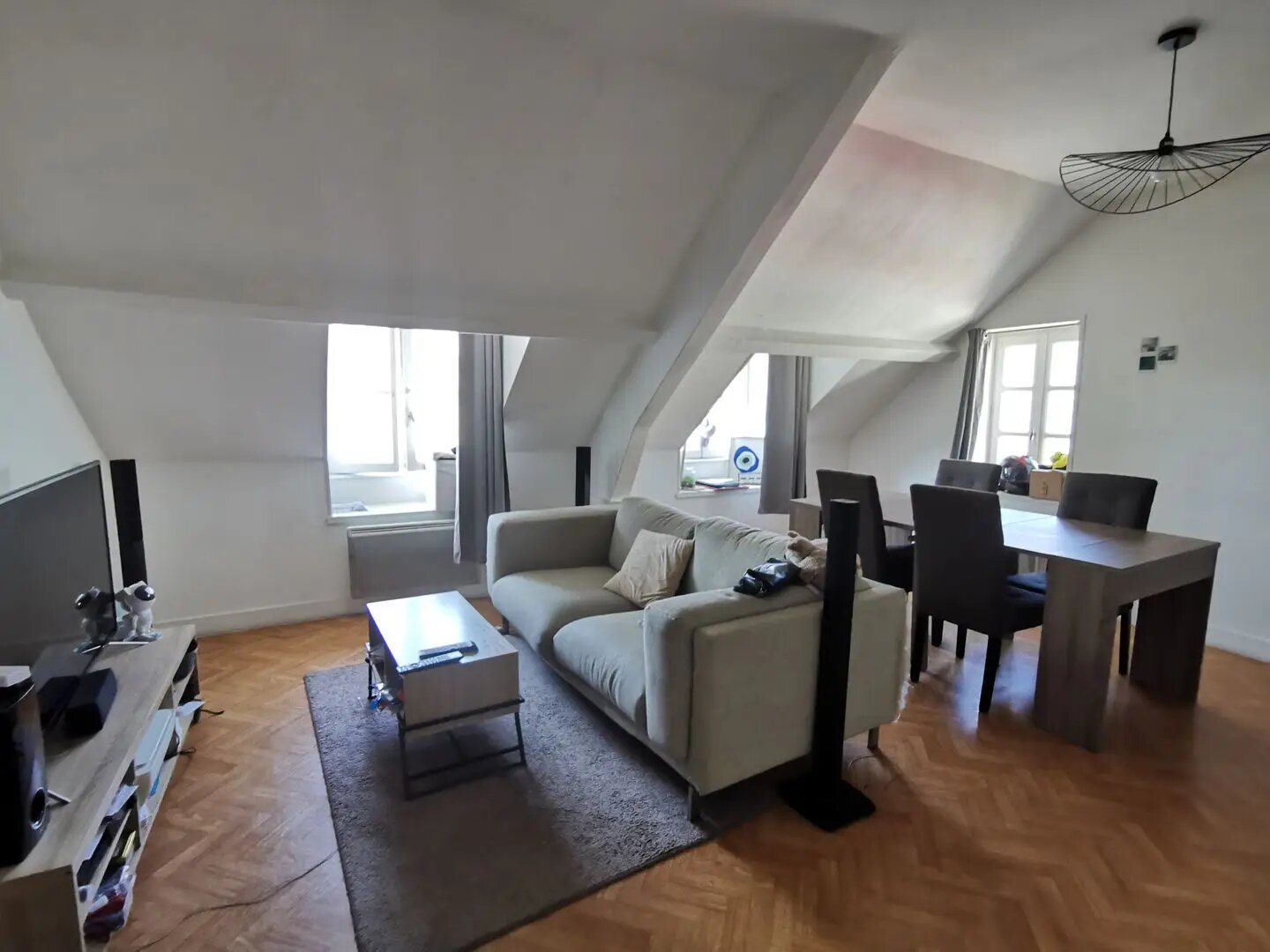 Appartement à vendre, 65m², Bayeux