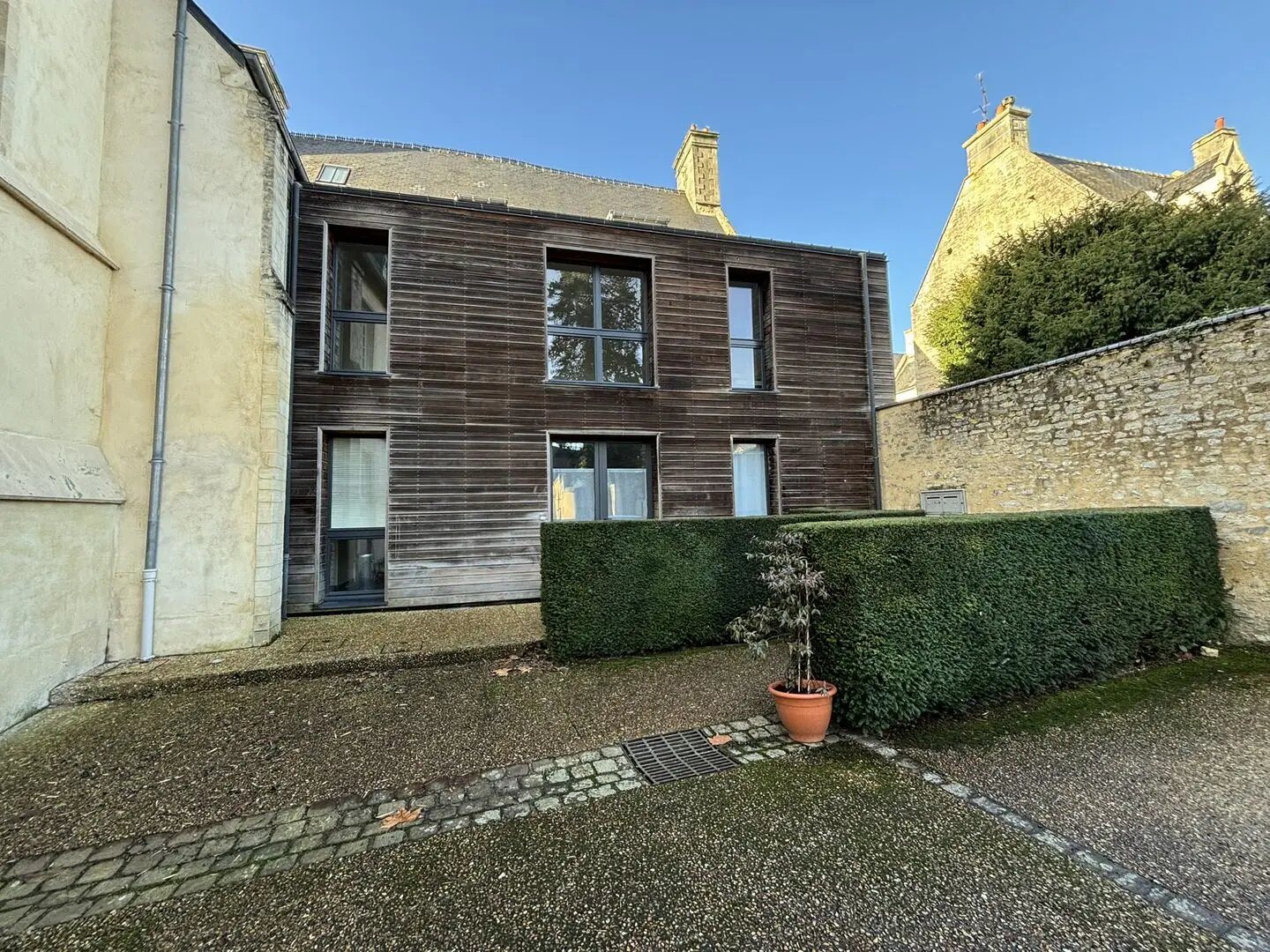 Appartement à vendre, 63m², Bayeux