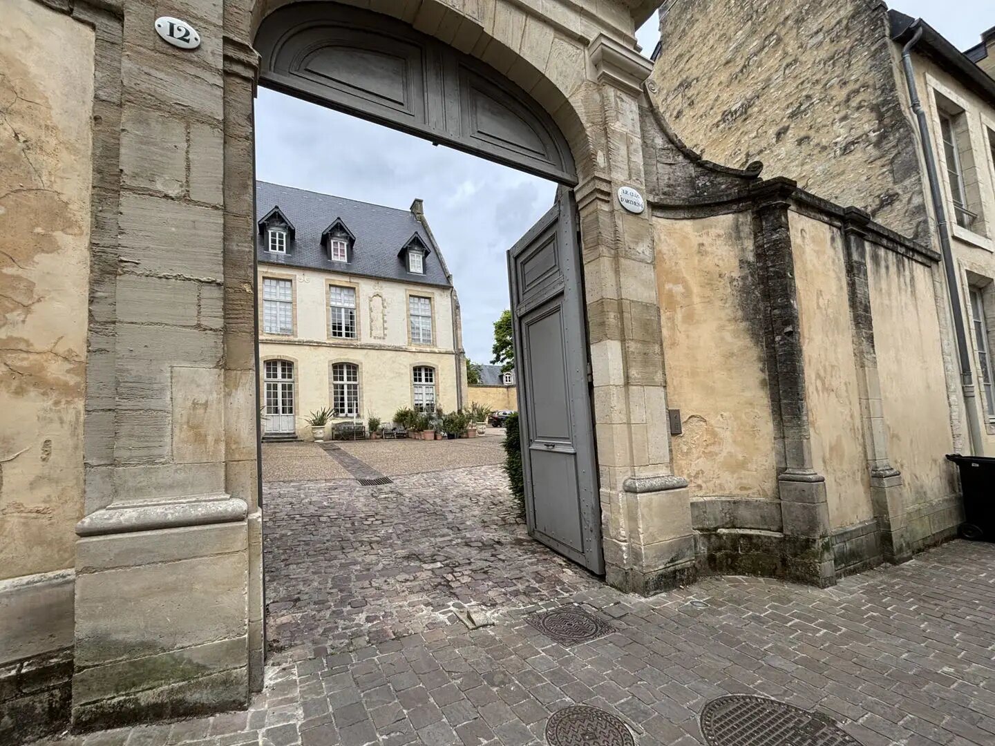 Appartement à vendre, 63m², Bayeux