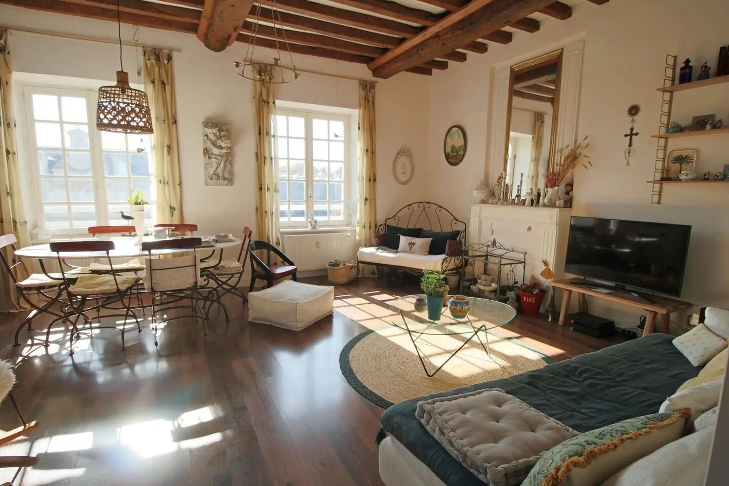 Appartement à vendre, 93m², Bayeux