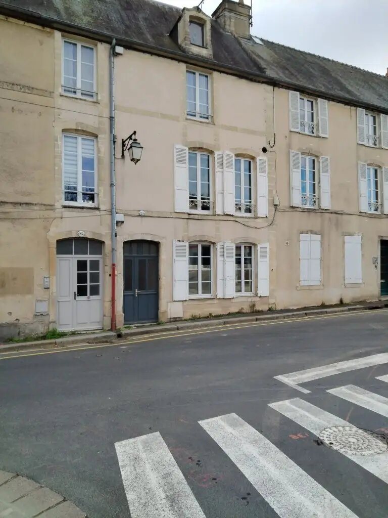 Appartement à louer, 51m², Bayeux