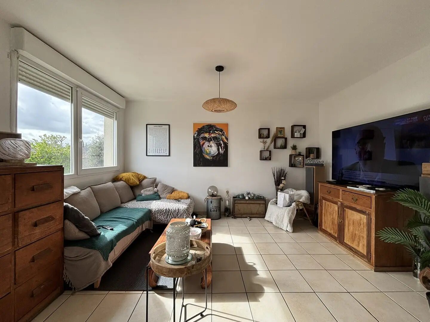Maison à vendre, 74m², Port-en-Bessin-Huppain