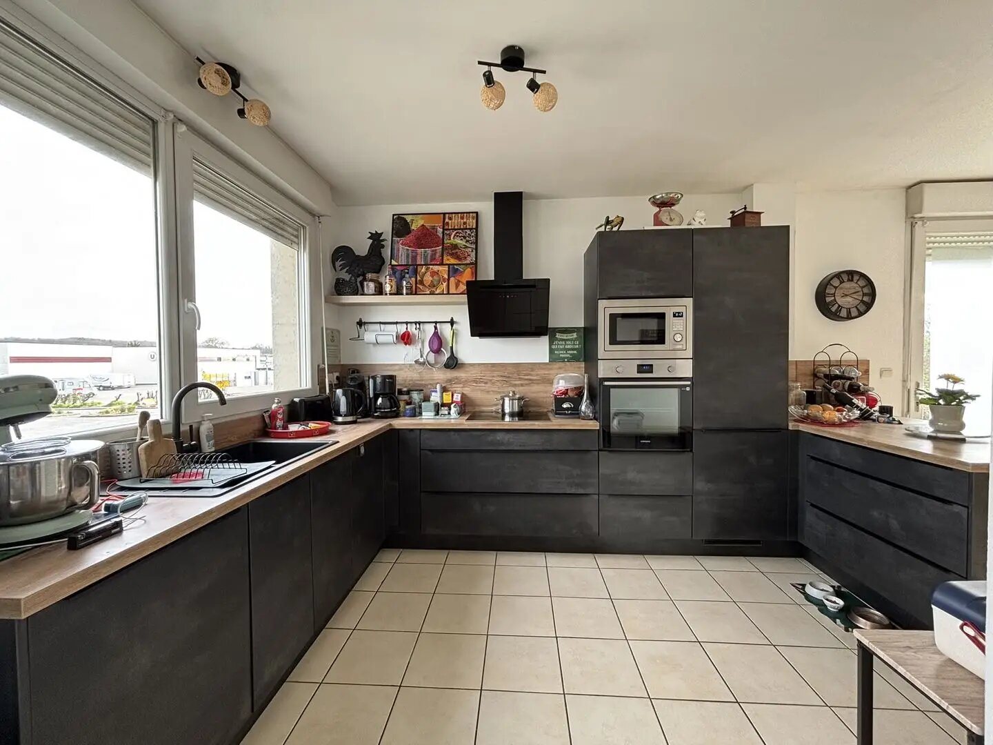 Maison à vendre, 74m², Port-en-Bessin-Huppain