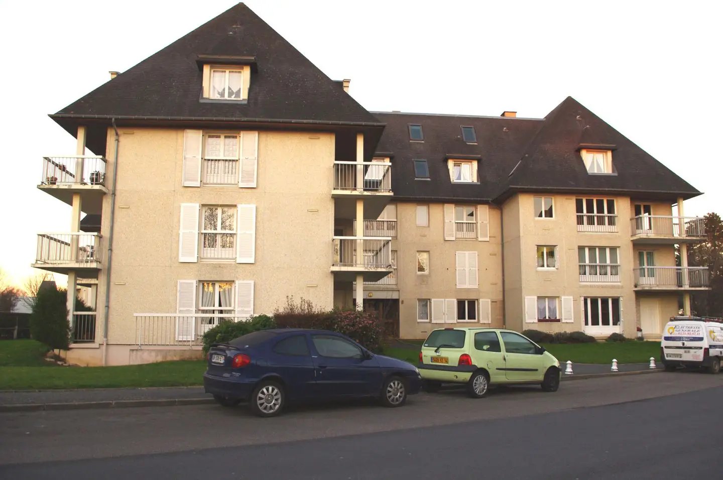 Appartement à louer, 25m², Bayeux