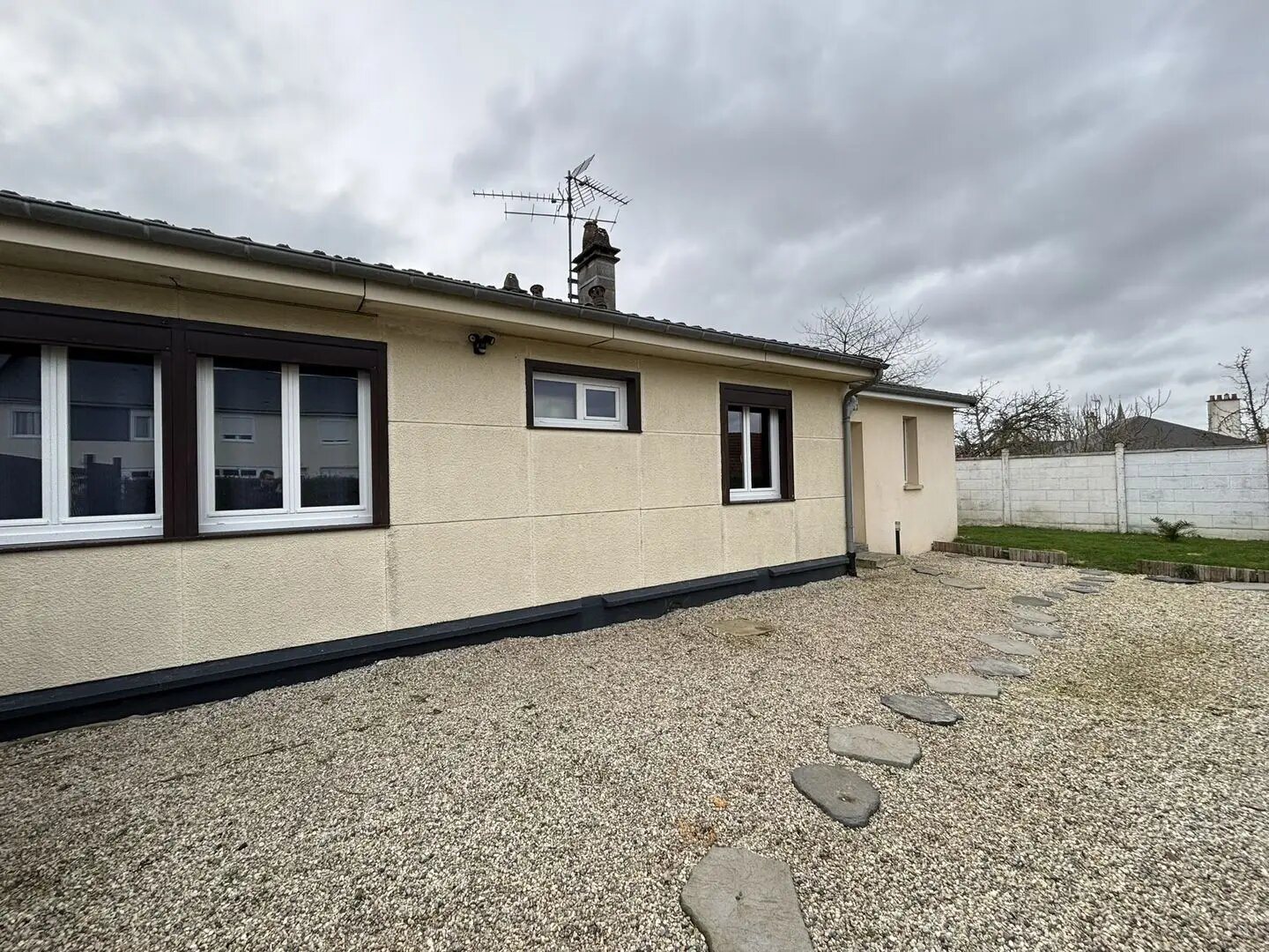 Maison à vendre, 100m², Trévières
