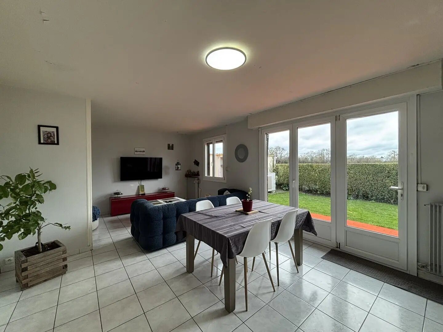 Maison à vendre, 100m², Trévières