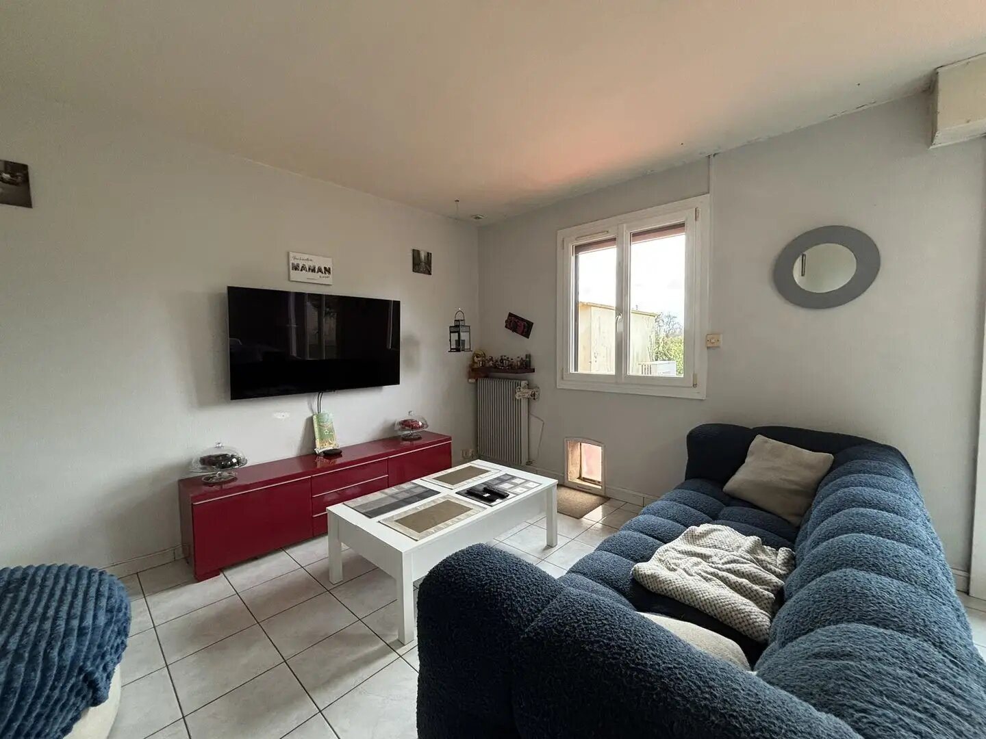 Maison à vendre, 100m², Trévières