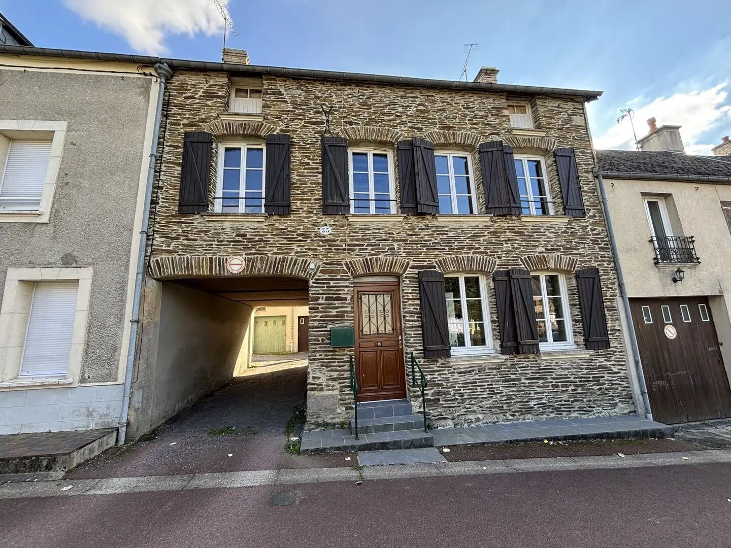 Maison à vendre, 76m², Balleroy