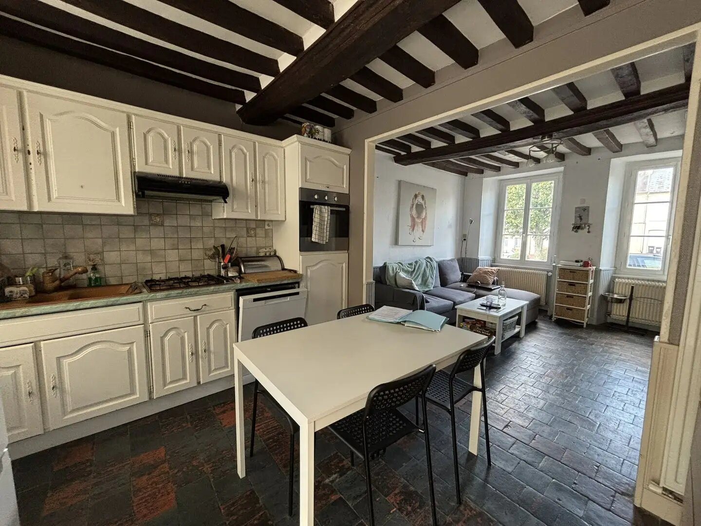 Maison à vendre, 76m², Balleroy