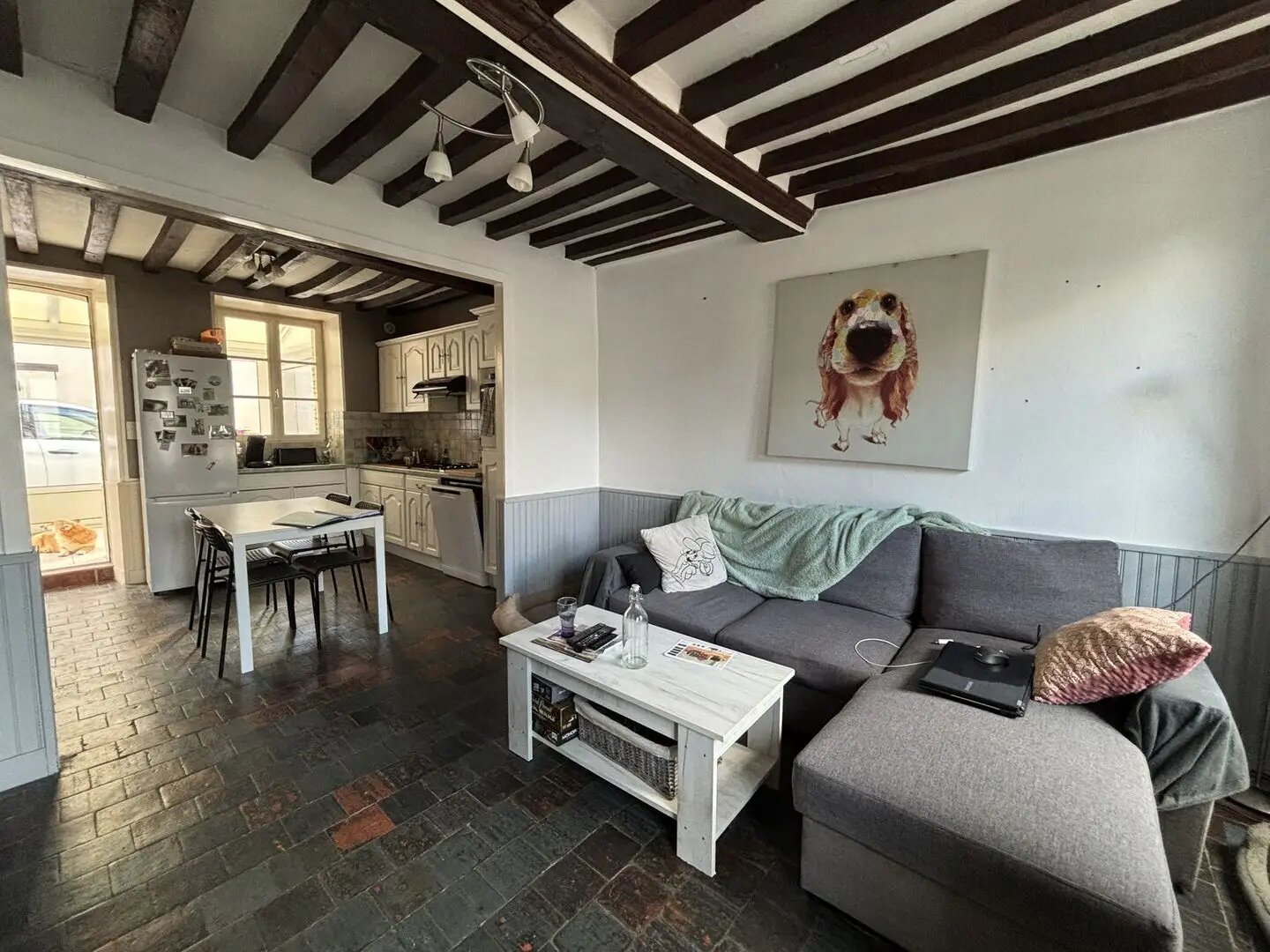 Maison à vendre, 76m², Balleroy