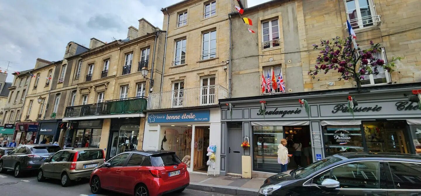 Appartement à louer, 55m², Bayeux