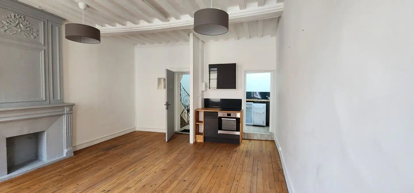 Appartement à louer, 55m², Bayeux