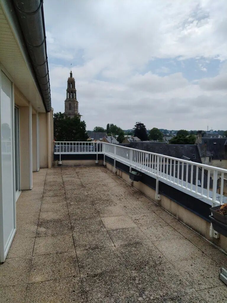 Appartement à louer, 98m², Bayeux