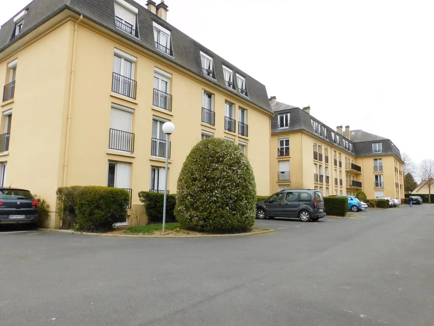Appartement à louer, 60m², Bayeux