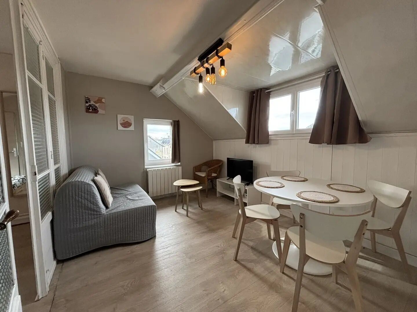 Appartement à vendre, 20m², Asnelles