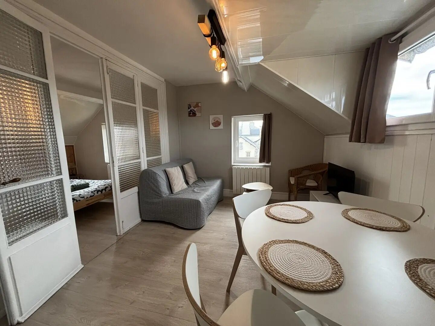 Appartement à vendre, 20m², Asnelles