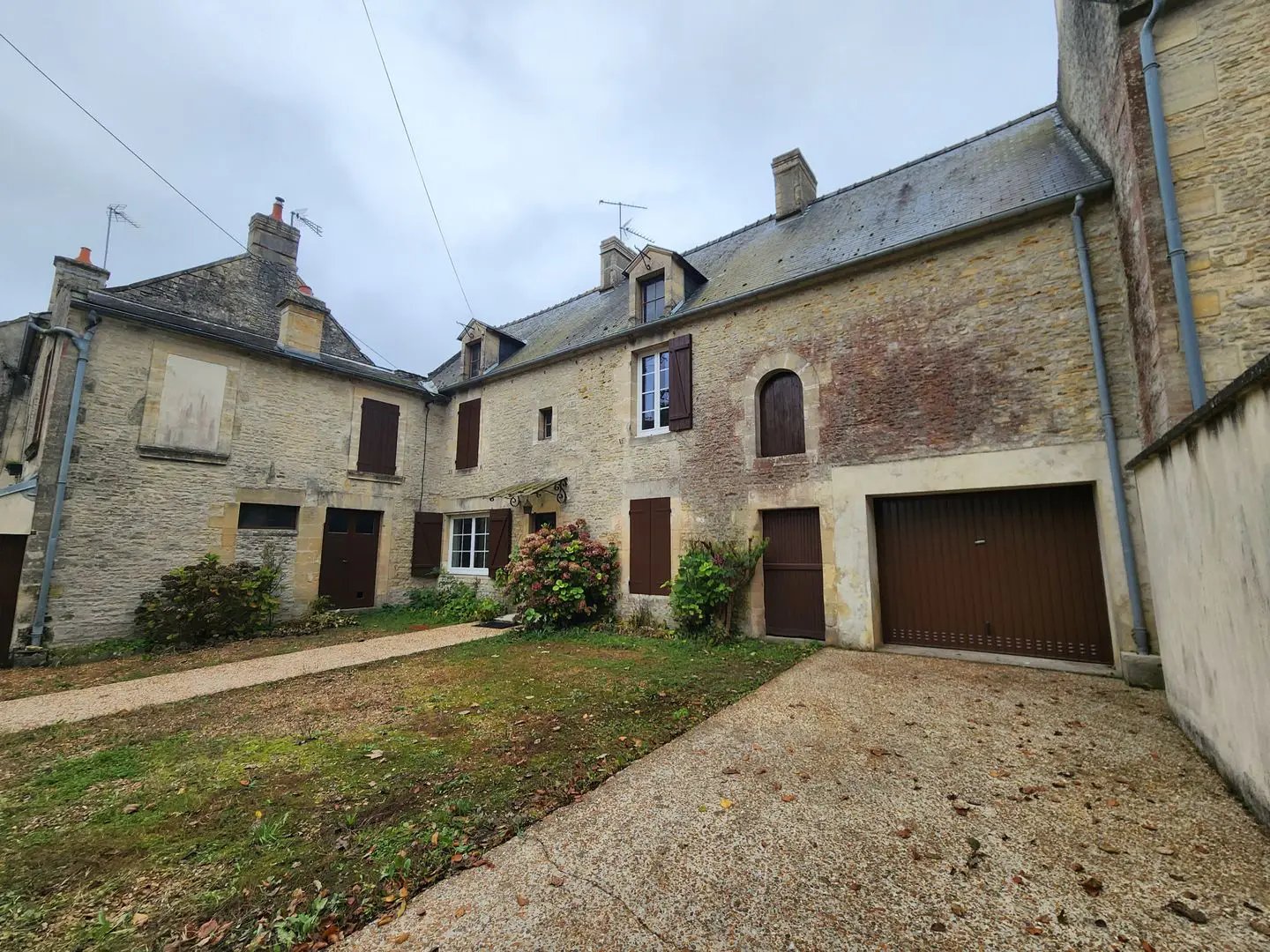 Maison à louer, 114m², Creully