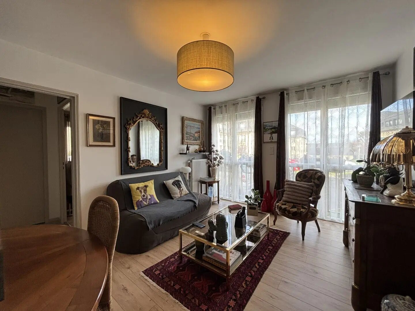 Appartement à vendre, 46m², Bayeux