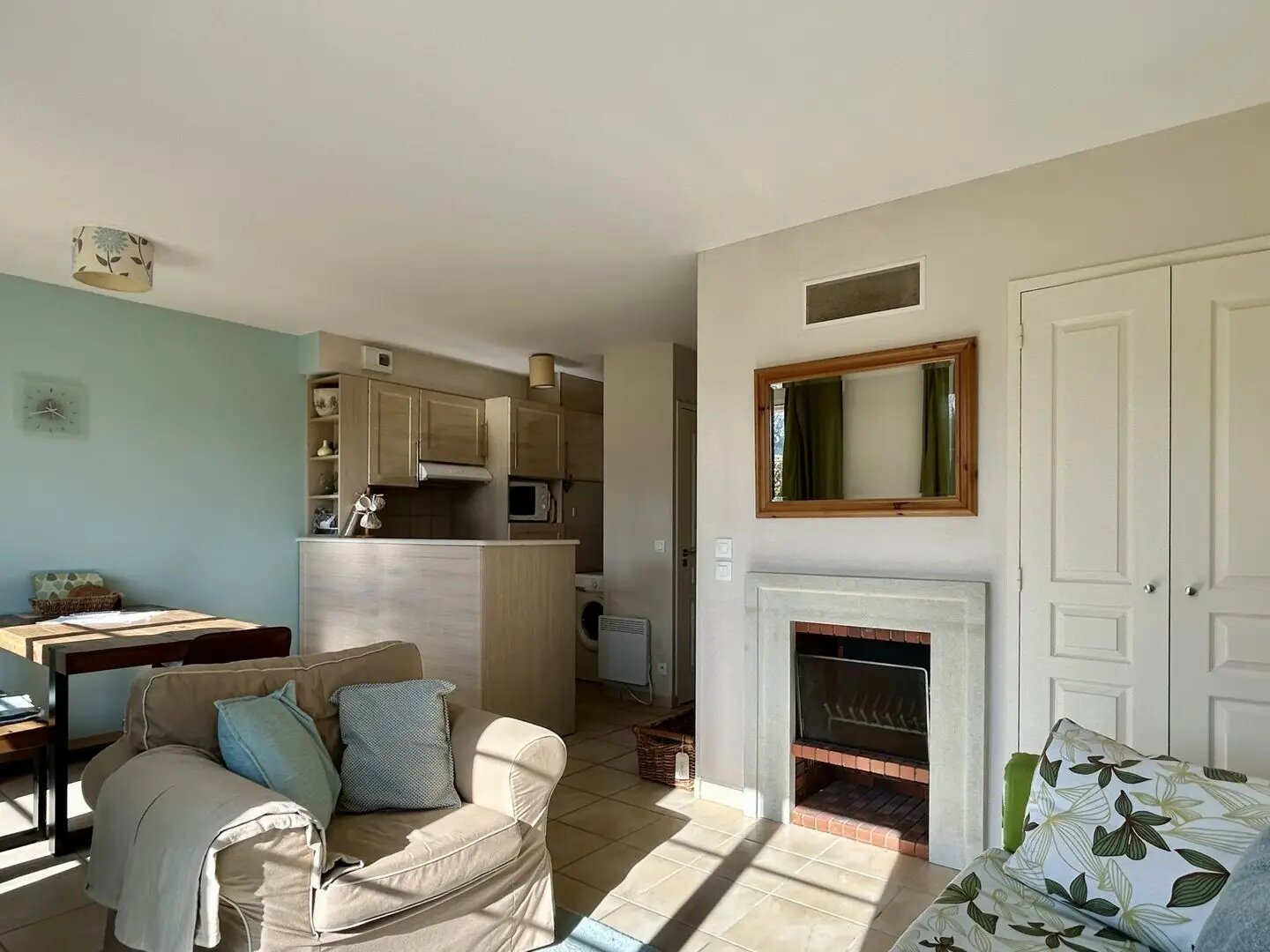 Maison à vendre, 53m², Port-en-Bessin-Huppain