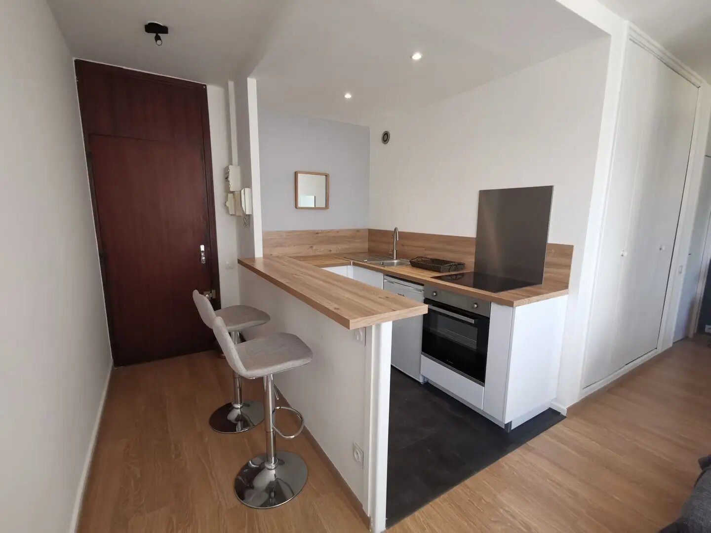 Appartement à vendre, 29m², Lyon 6ème