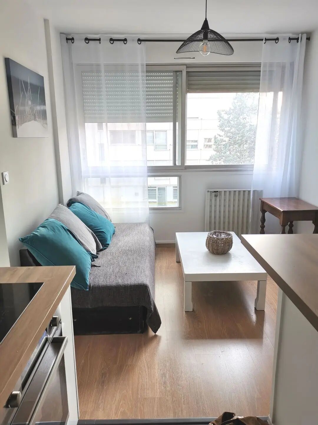 Appartement à vendre, 29m², Lyon 6ème