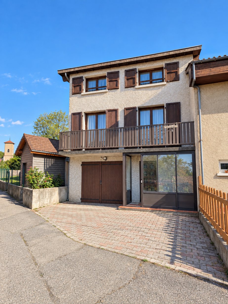 Maison à vendre, 105m², Voreppe