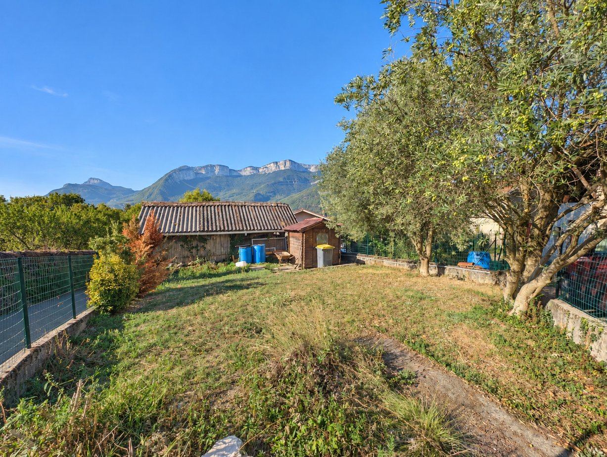 Maison à vendre, 105m², Voreppe
