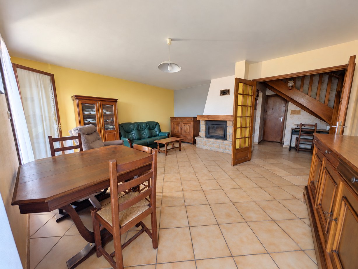 Maison à vendre, 105m², Voreppe